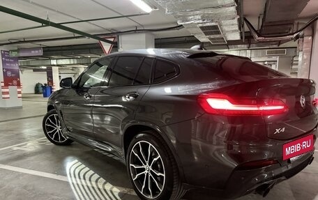 BMW X4, 2019 год, 5 750 000 рублей, 5 фотография