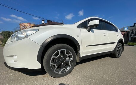 Subaru XV I рестайлинг, 2014 год, 1 420 000 рублей, 14 фотография