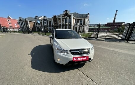 Subaru XV I рестайлинг, 2014 год, 1 420 000 рублей, 3 фотография