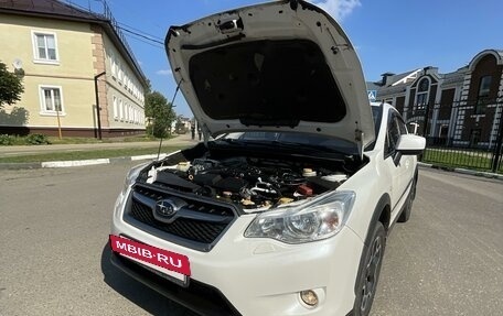 Subaru XV I рестайлинг, 2014 год, 1 420 000 рублей, 5 фотография