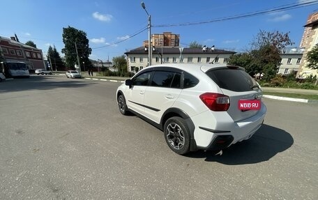 Subaru XV I рестайлинг, 2014 год, 1 420 000 рублей, 8 фотография