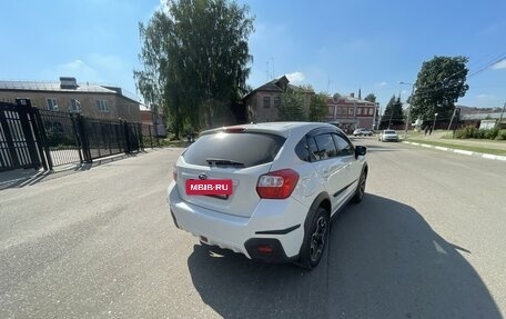 Subaru XV I рестайлинг, 2014 год, 1 420 000 рублей, 7 фотография