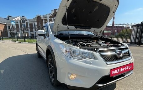 Subaru XV I рестайлинг, 2014 год, 1 420 000 рублей, 6 фотография