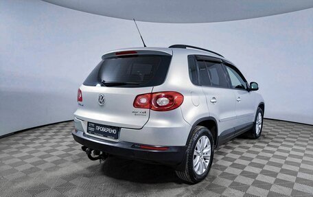 Volkswagen Tiguan I, 2011 год, 1 485 000 рублей, 5 фотография