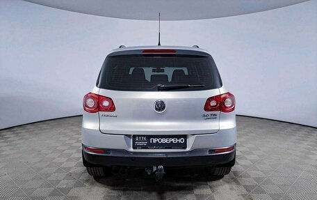 Volkswagen Tiguan I, 2011 год, 1 485 000 рублей, 6 фотография