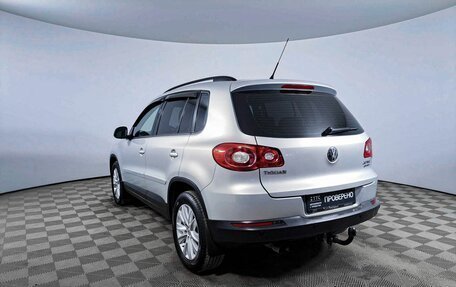 Volkswagen Tiguan I, 2011 год, 1 485 000 рублей, 7 фотография