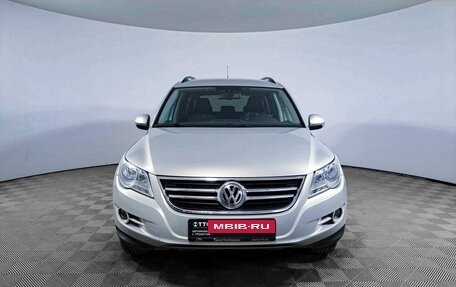 Volkswagen Tiguan I, 2011 год, 1 485 000 рублей, 2 фотография