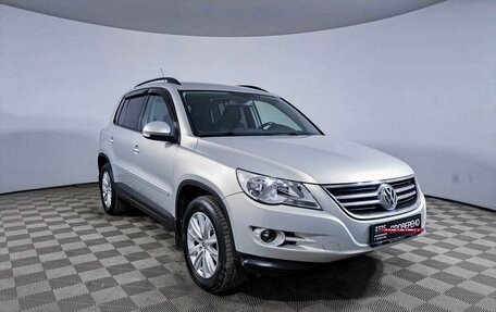 Volkswagen Tiguan I, 2011 год, 1 485 000 рублей, 3 фотография