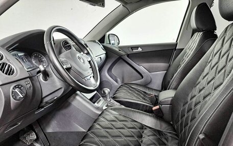 Volkswagen Tiguan I, 2011 год, 1 485 000 рублей, 16 фотография