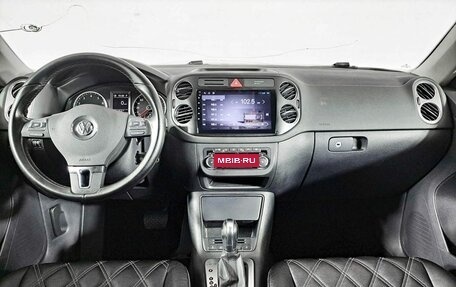 Volkswagen Tiguan I, 2011 год, 1 485 000 рублей, 14 фотография