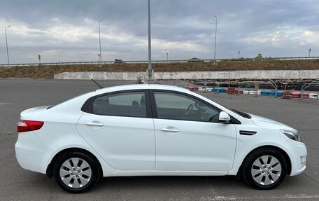 KIA Rio III рестайлинг, 2013 год, 1 550 000 рублей, 5 фотография