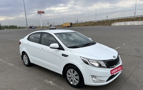 KIA Rio III рестайлинг, 2013 год, 1 550 000 рублей, 4 фотография