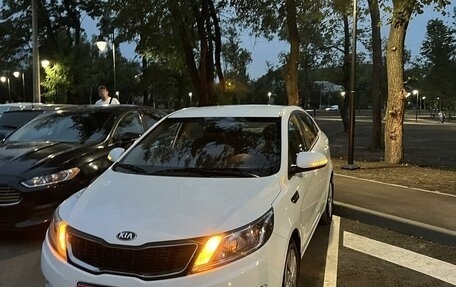 KIA Rio III рестайлинг, 2013 год, 1 550 000 рублей, 3 фотография