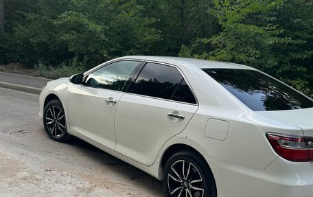 Toyota Camry, 2016 год, 2 325 000 рублей, 4 фотография