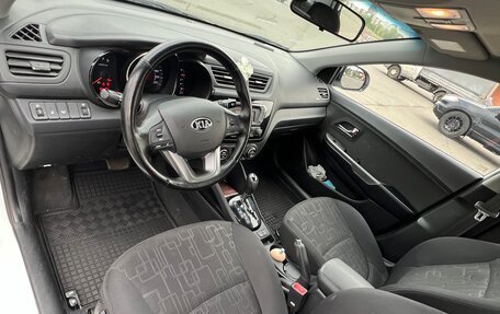 KIA Rio III рестайлинг, 2013 год, 1 550 000 рублей, 11 фотография