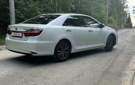 Toyota Camry, 2016 год, 2 325 000 рублей, 7 фотография