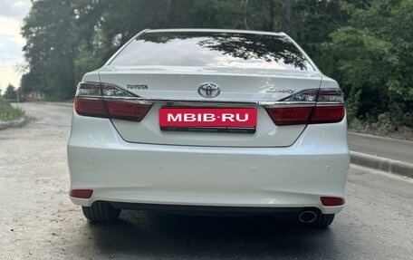 Toyota Camry, 2016 год, 2 325 000 рублей, 6 фотография