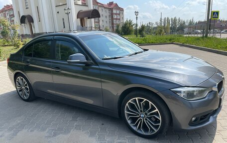 BMW 3 серия, 2016 год, 1 599 000 рублей, 3 фотография