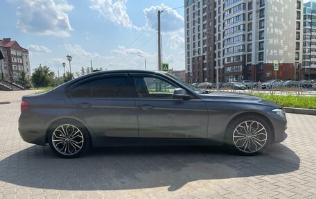 BMW 3 серия, 2016 год, 1 599 000 рублей, 4 фотография