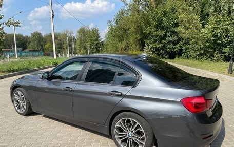 BMW 3 серия, 2016 год, 1 599 000 рублей, 6 фотография