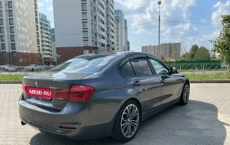 BMW 3 серия, 2016 год, 1 599 000 рублей, 2 фотография