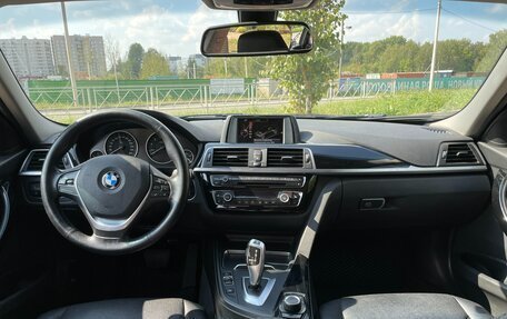 BMW 3 серия, 2016 год, 1 599 000 рублей, 12 фотография