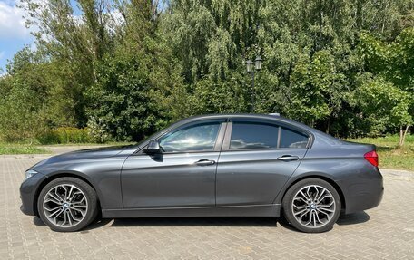 BMW 3 серия, 2016 год, 1 599 000 рублей, 7 фотография