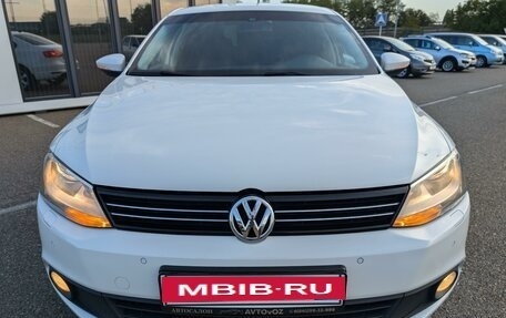 Volkswagen Jetta VI, 2011 год, 1 249 000 рублей, 10 фотография