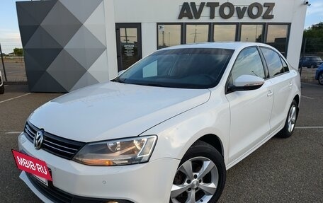 Volkswagen Jetta VI, 2011 год, 1 249 000 рублей, 11 фотография