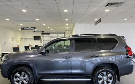 Toyota Land Cruiser Prado 150 рестайлинг 2, 2018 год, 6 069 000 рублей, 8 фотография