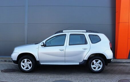 Renault Duster I рестайлинг, 2017 год, 1 849 000 рублей, 4 фотография