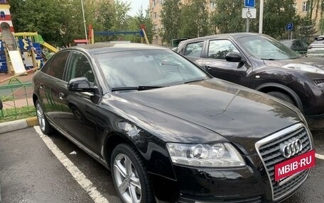 Audi A6, 2009 год, 2 фотография