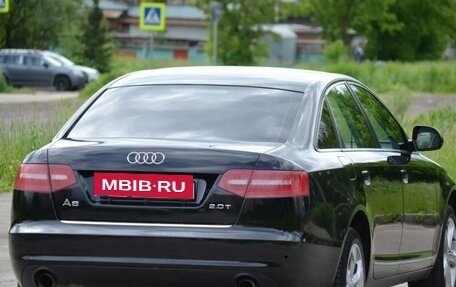 Audi A6, 2009 год, 6 фотография