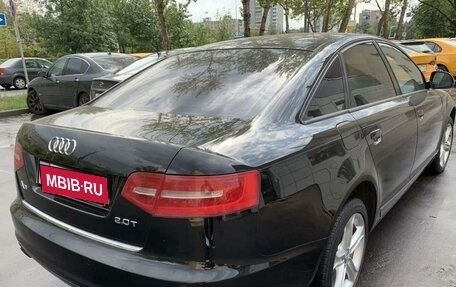 Audi A6, 2009 год, 5 фотография