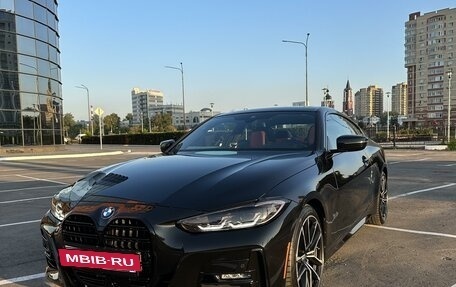 BMW 4 серия, 2021 год, 5 500 000 рублей, 3 фотография