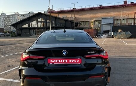 BMW 4 серия, 2021 год, 5 500 000 рублей, 5 фотография