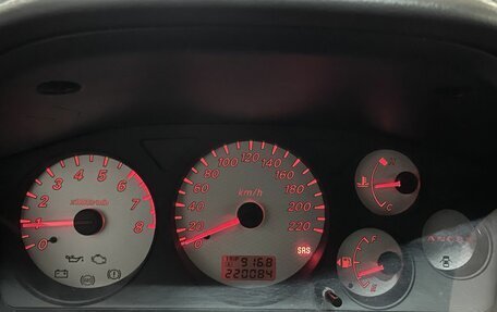 Mitsubishi Lancer IX, 2006 год, 400 000 рублей, 11 фотография