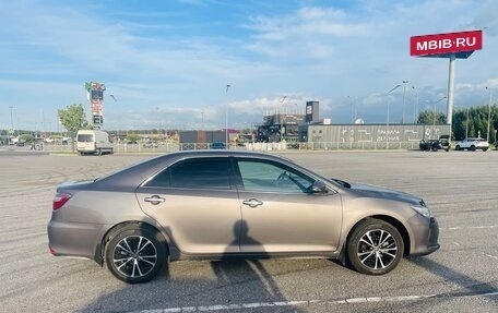 Toyota Camry, 2015 год, 2 250 000 рублей, 7 фотография