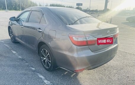 Toyota Camry, 2015 год, 2 250 000 рублей, 4 фотография