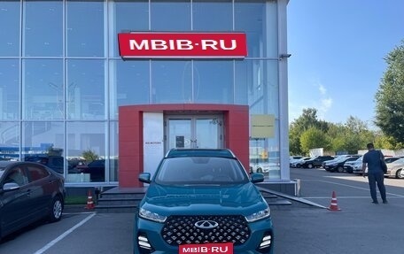 Chery Tiggo 7 Pro, 2020 год, 1 849 000 рублей, 2 фотография