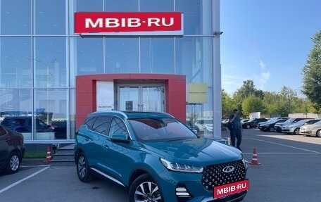 Chery Tiggo 7 Pro, 2020 год, 1 849 000 рублей, 3 фотография