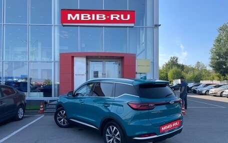 Chery Tiggo 7 Pro, 2020 год, 1 849 000 рублей, 7 фотография