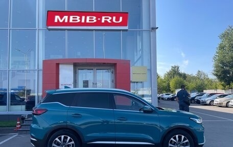 Chery Tiggo 7 Pro, 2020 год, 1 849 000 рублей, 4 фотография