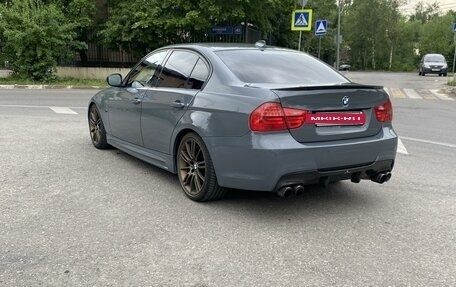 BMW 3 серия, 2008 год, 1 500 000 рублей, 4 фотография