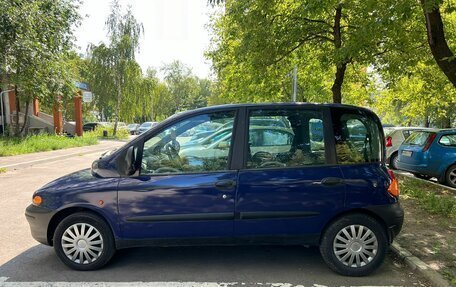 Fiat Multipla I, 2000 год, 397 000 рублей, 4 фотография