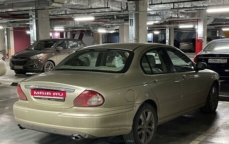 Jaguar X-Type I рестайлинг, 2006 год, 720 000 рублей, 5 фотография