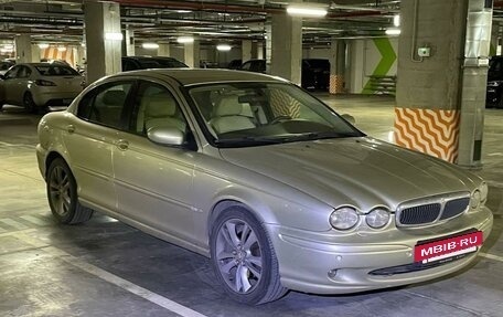 Jaguar X-Type I рестайлинг, 2006 год, 720 000 рублей, 3 фотография