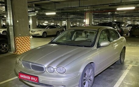 Jaguar X-Type I рестайлинг, 2006 год, 720 000 рублей, 2 фотография