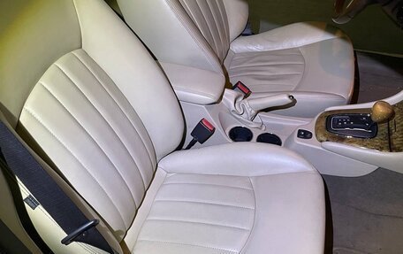 Jaguar X-Type I рестайлинг, 2006 год, 720 000 рублей, 12 фотография