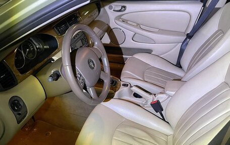 Jaguar X-Type I рестайлинг, 2006 год, 720 000 рублей, 17 фотография